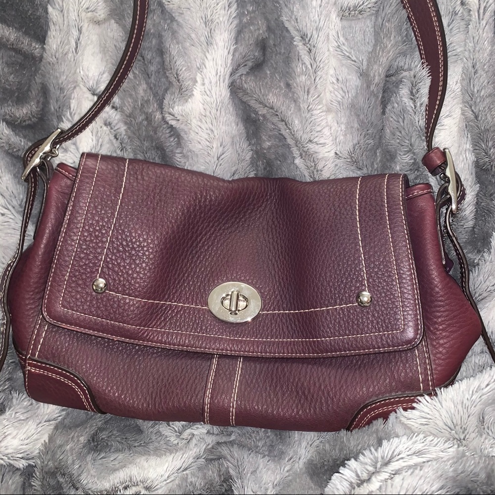 Coach crossbody